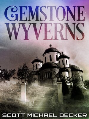 cover image of Gemstone Wyverns
